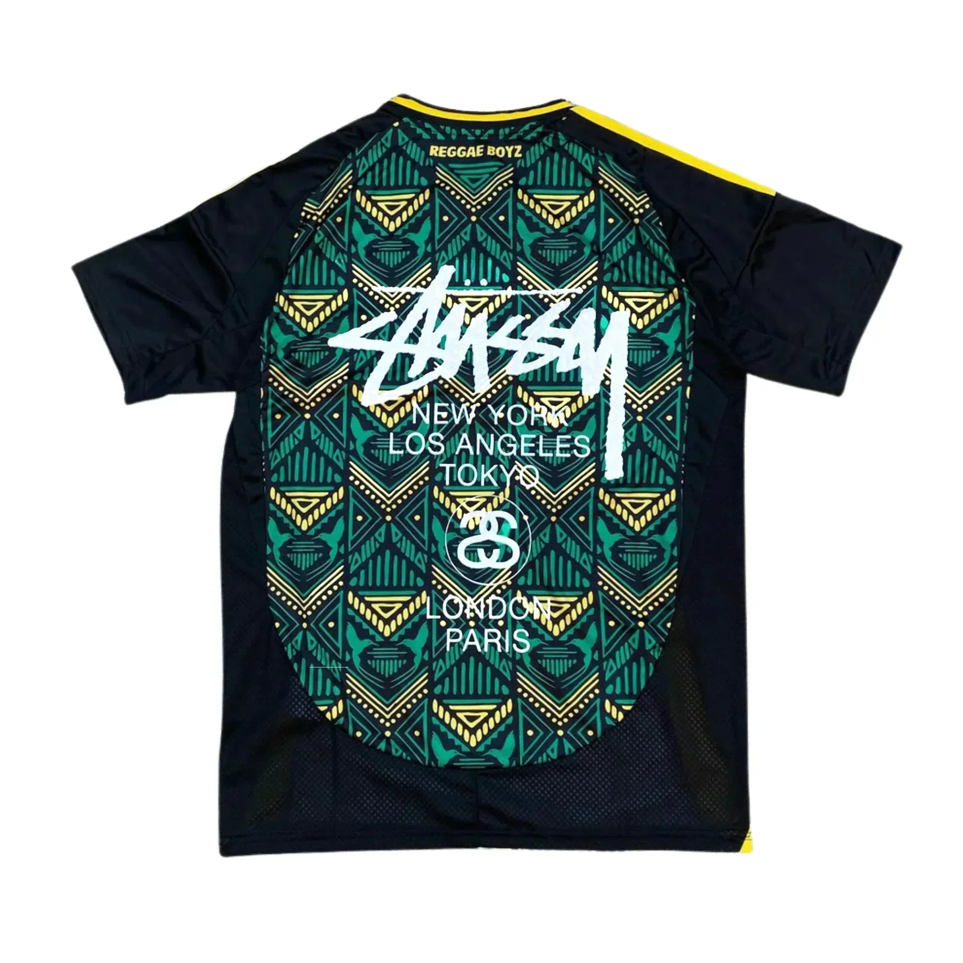 Jamaica 24/25 Stussy Away Shirt