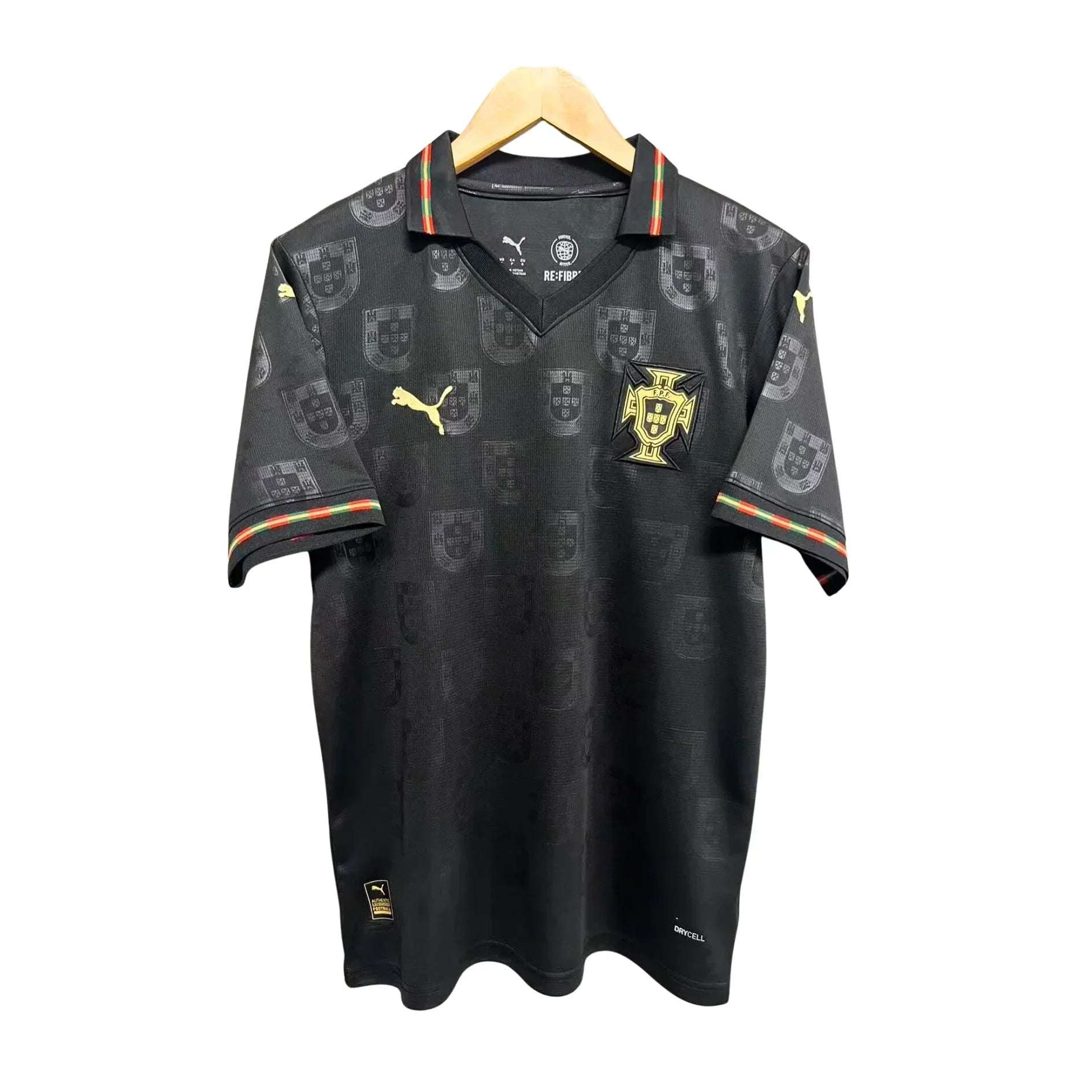 Portugal 2026 World Cup Home Shirt - Away
