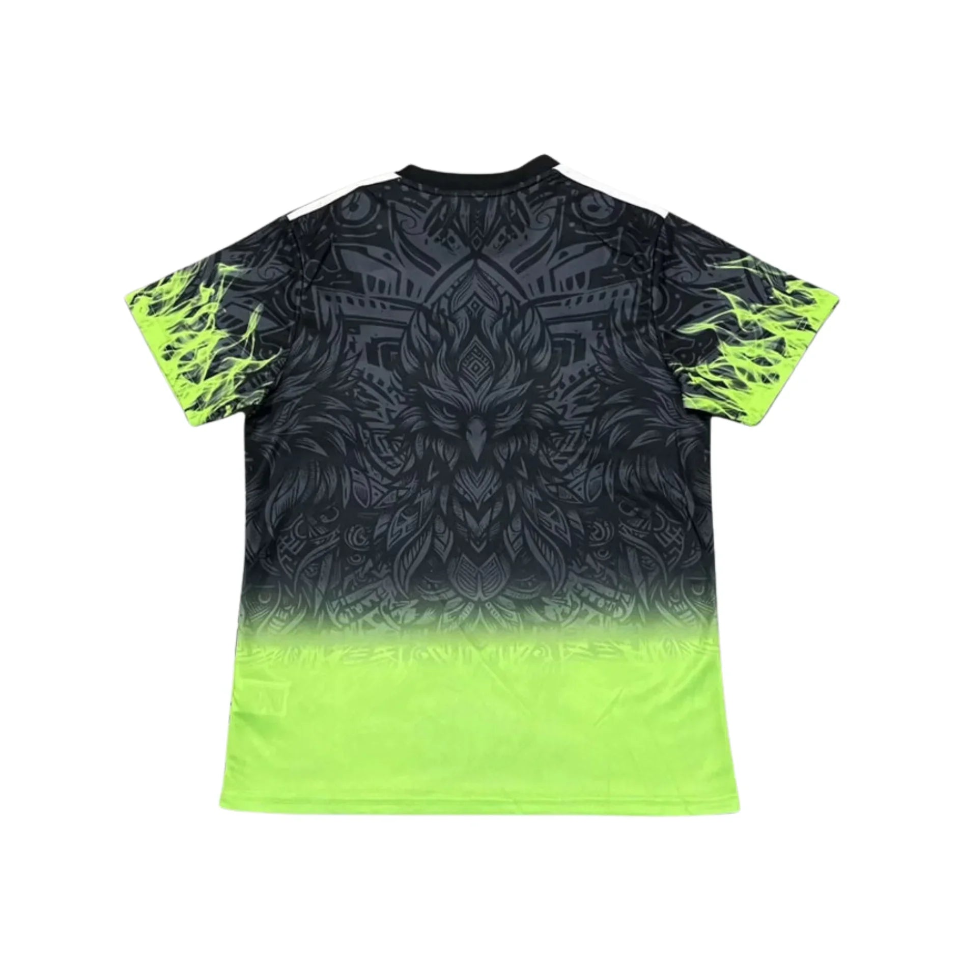 Liverpool Shirt - Green Dragon Pheonix