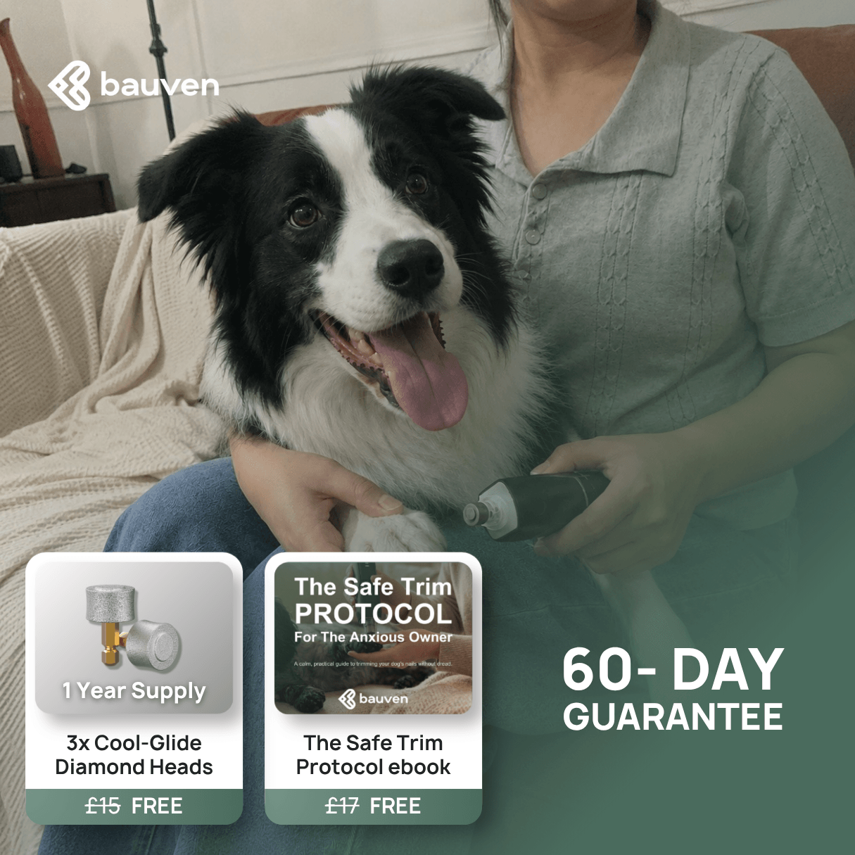 Bauven Dog Nail Grinder