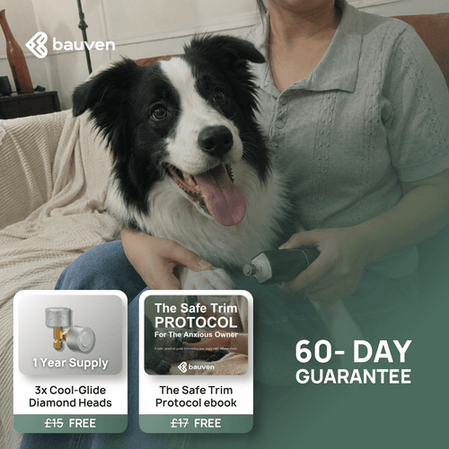 Bauven Dog Nail Grinder