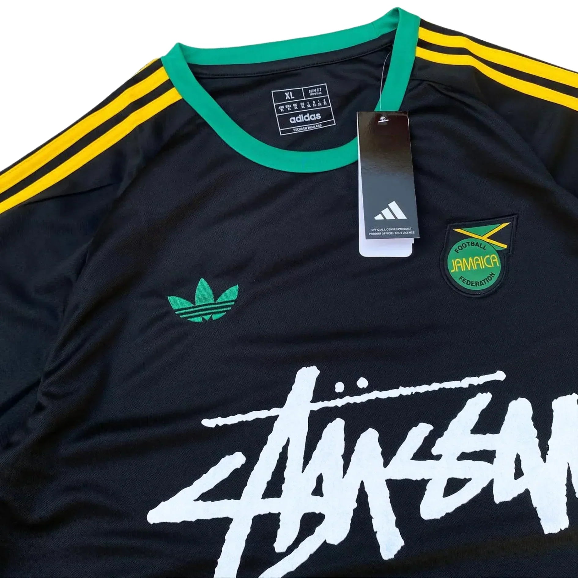 Jamaica Stussy Originals Special Edition Shirt