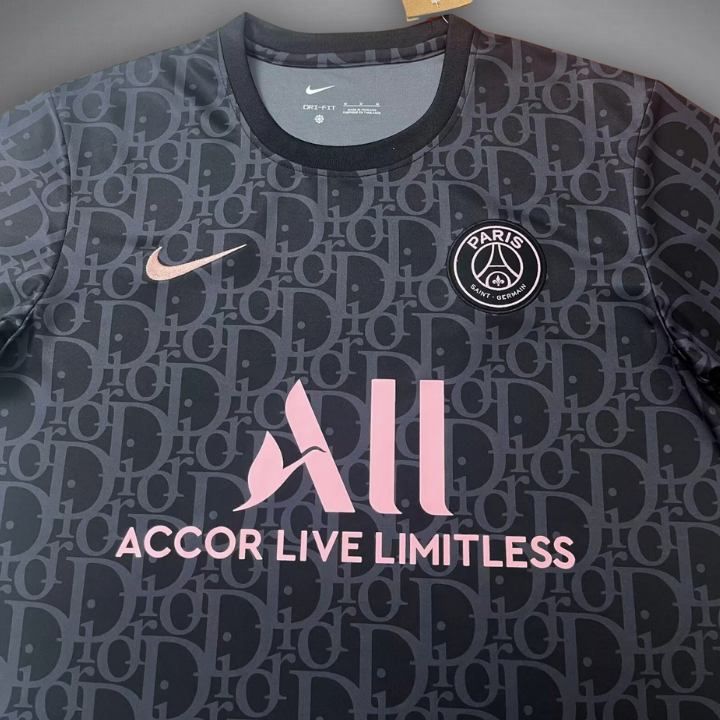 PSG Dior Shirt - Limited Edition