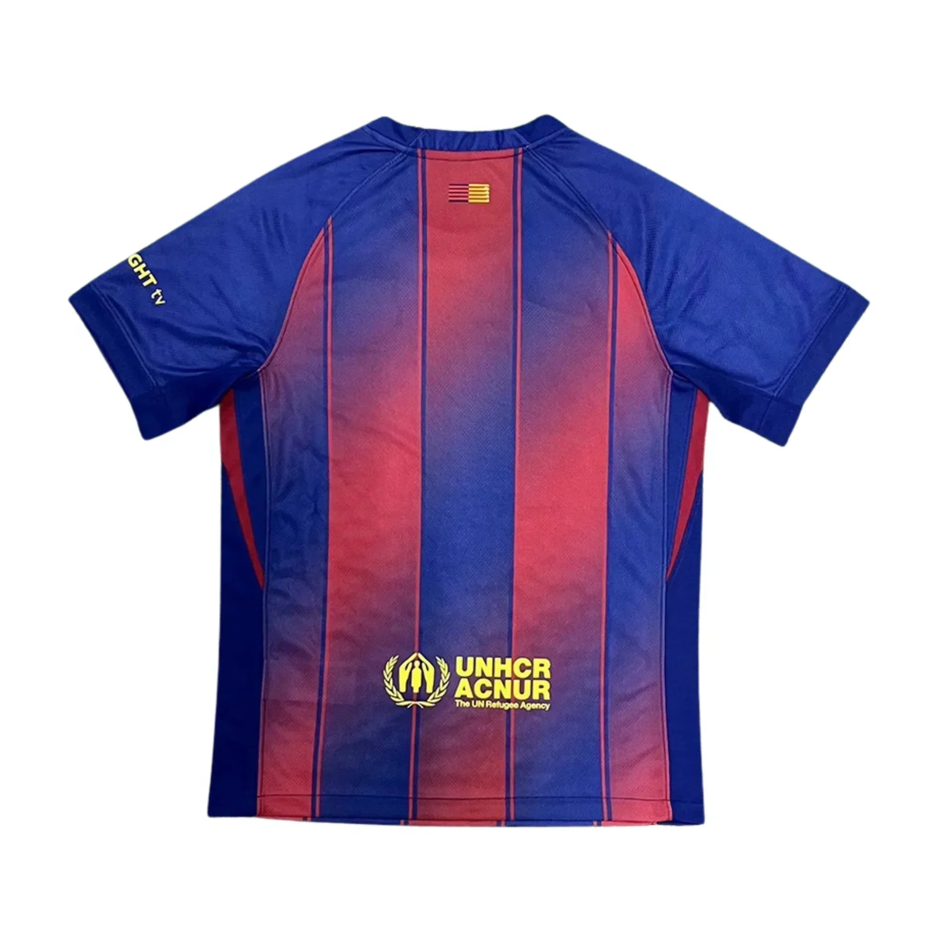 2026 FC Barcelona x Stussy Special Special Edition Home Shirt