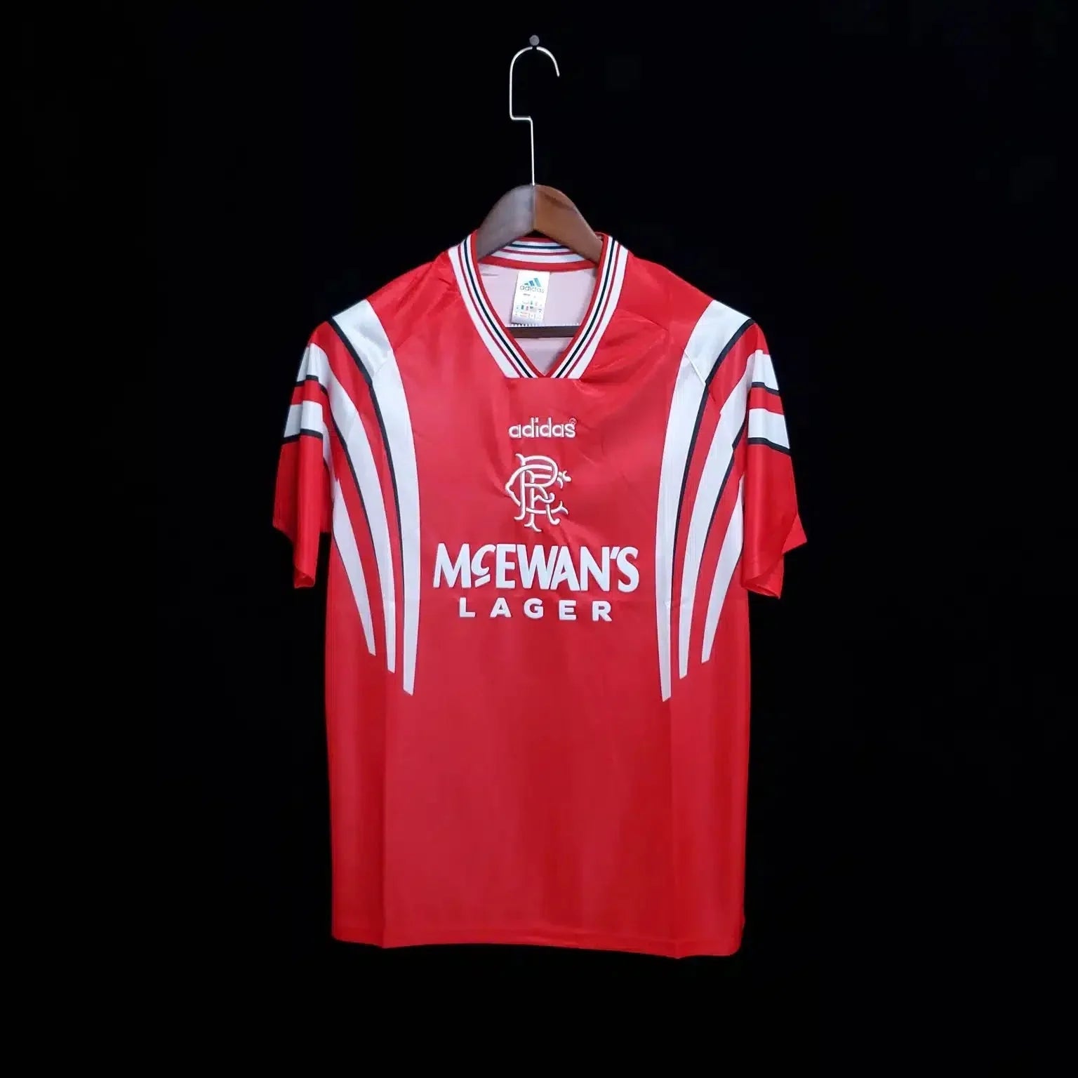1996/97 Rangers Retro Third Shirt