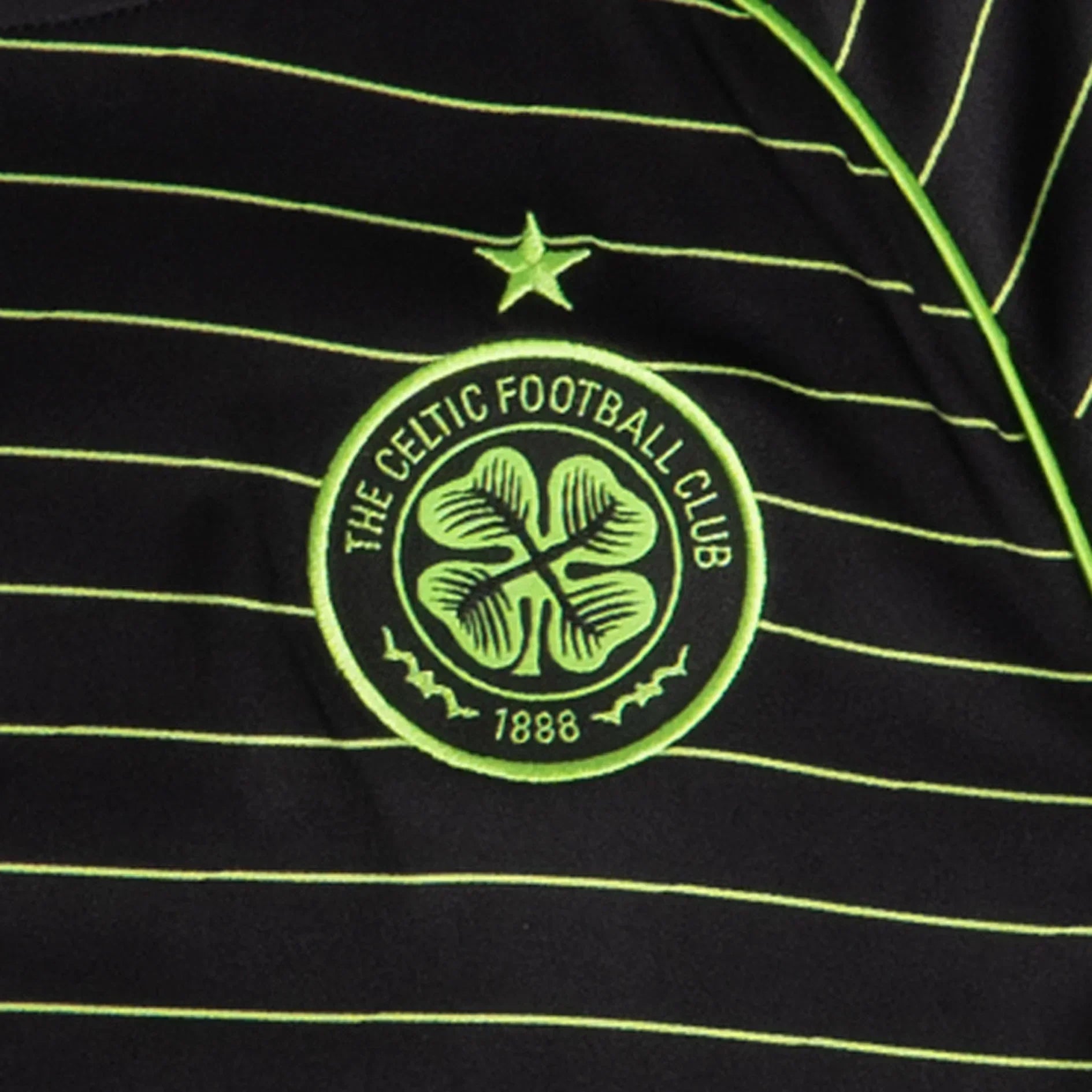 2025/26 Celtic Glasgow Away Shirt