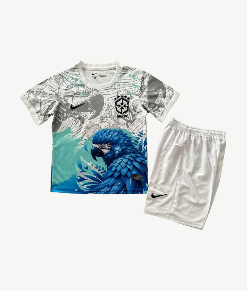 Kids Brazil Tropical Bird Special Edition Kids Kit