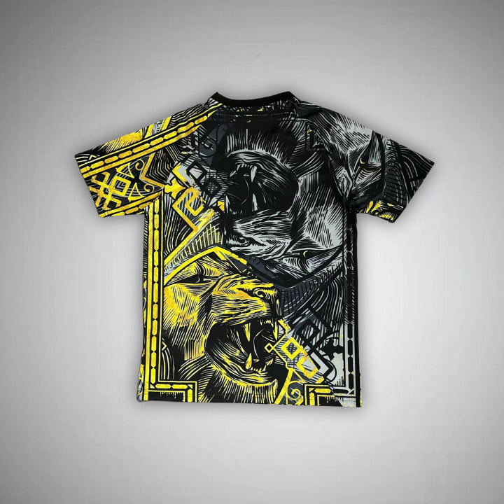 Real Madrid Versace Shirt