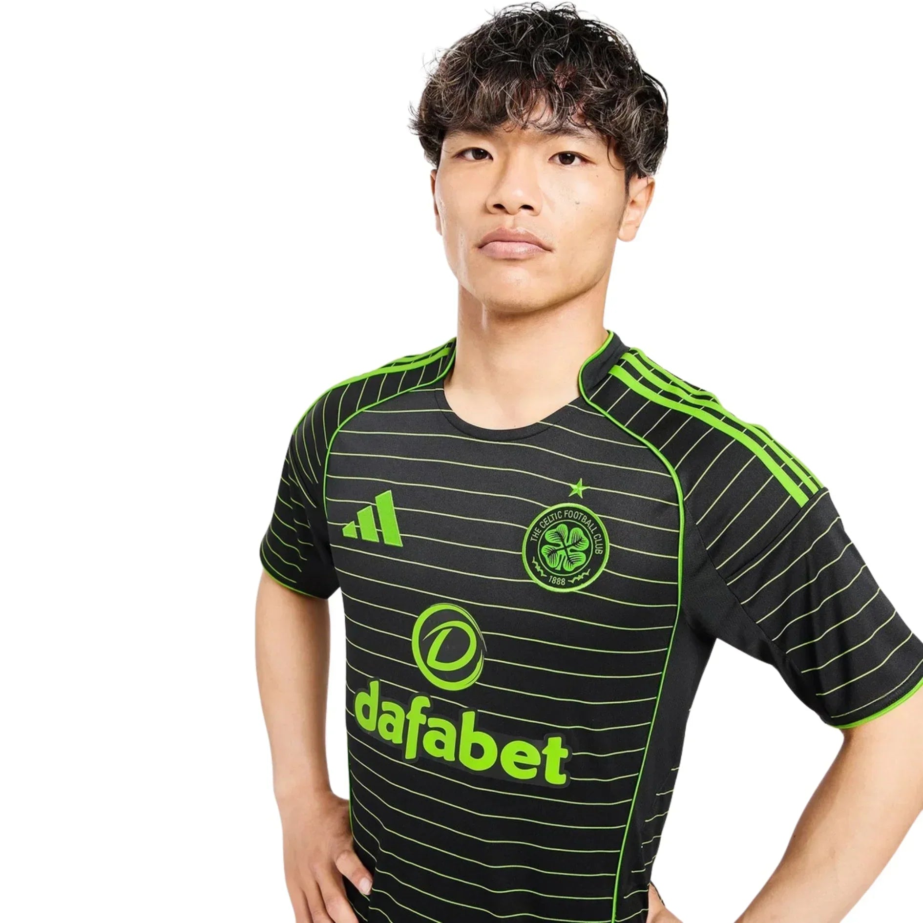2025/26 Celtic Glasgow Away Shirt