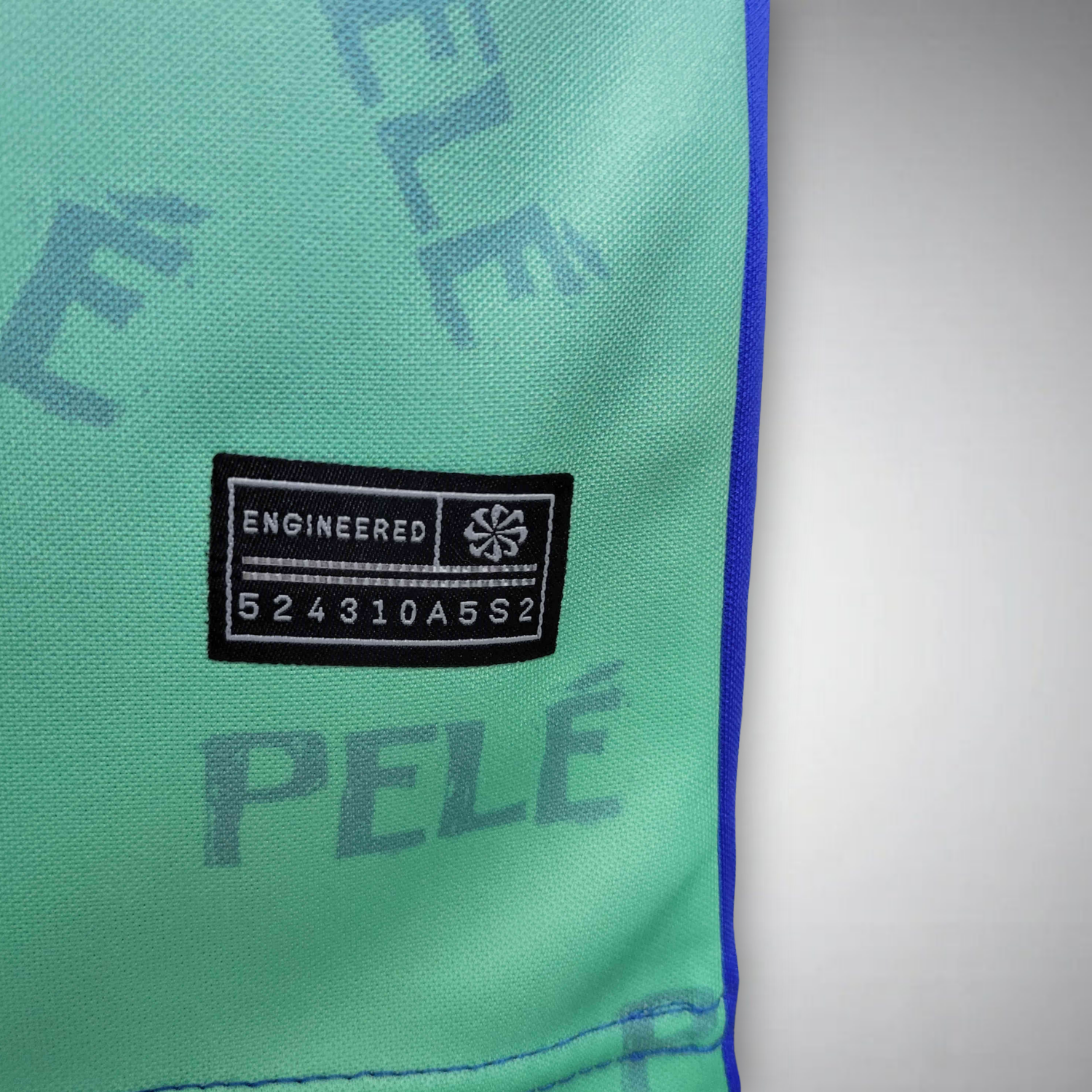Brazil Shirt - Pelé Special Edition
