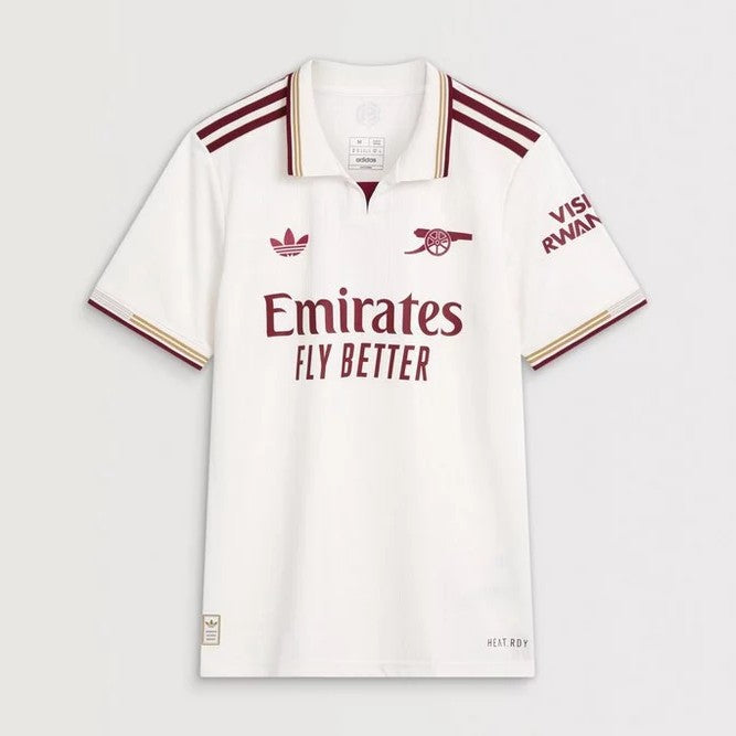 2025/26 Arsenal Third Shirt