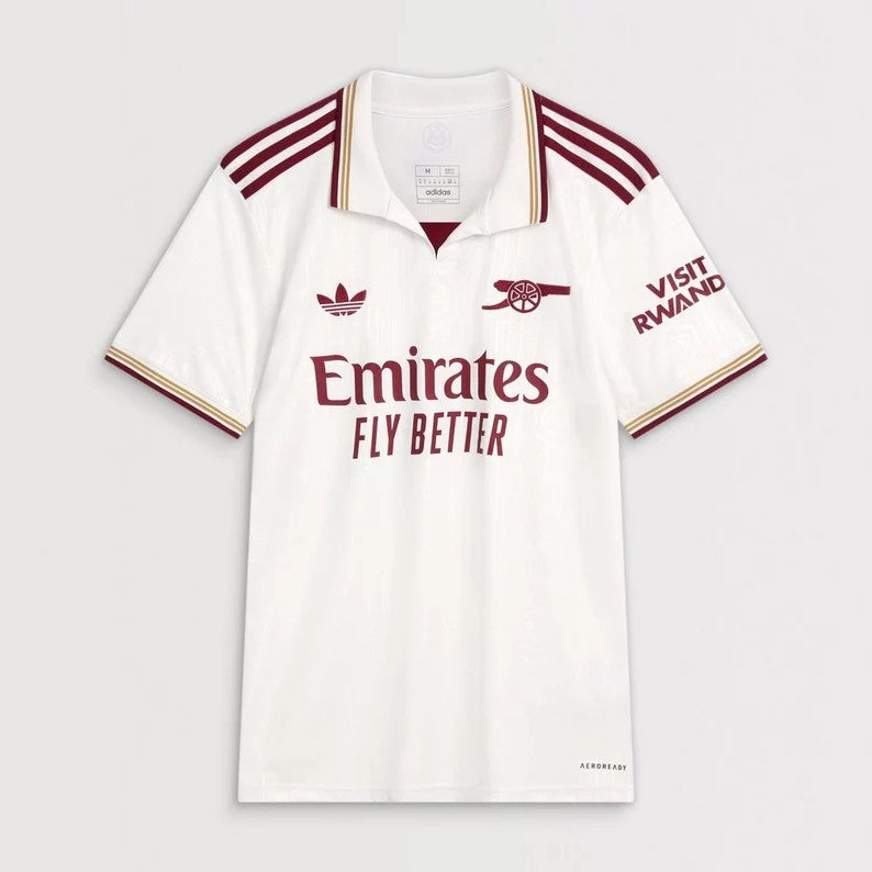 2025/26 Arsenal Third Shirt