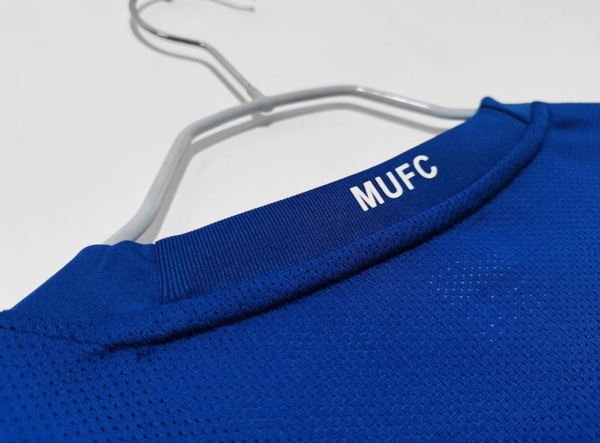 Manchester United 2007/08 Third Shirt