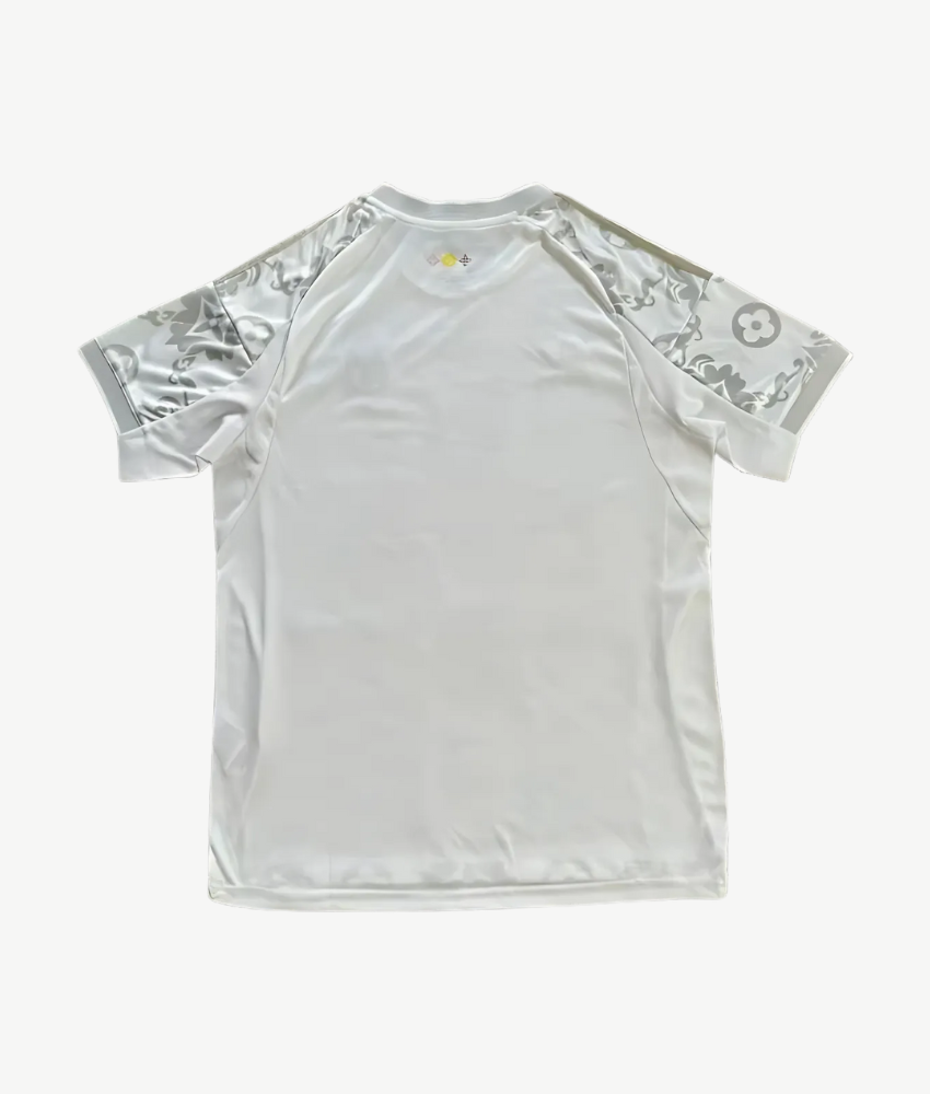 2025/26 Real Madrid Louis Vuitton Collab Shirt