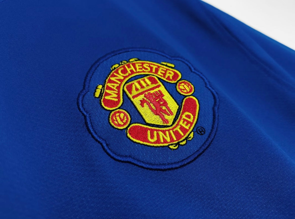 Manchester United 2007/08 Third Shirt