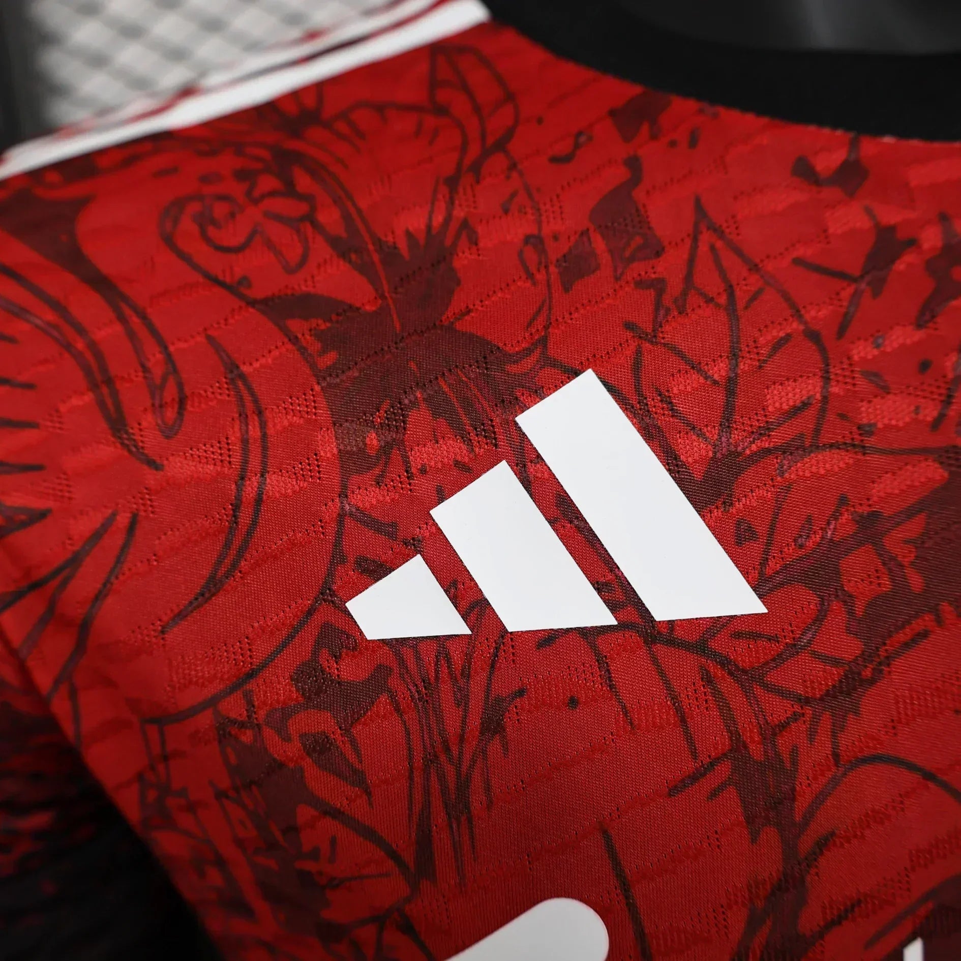 Liverpool Shirt - Crowned Eagle Special Edition