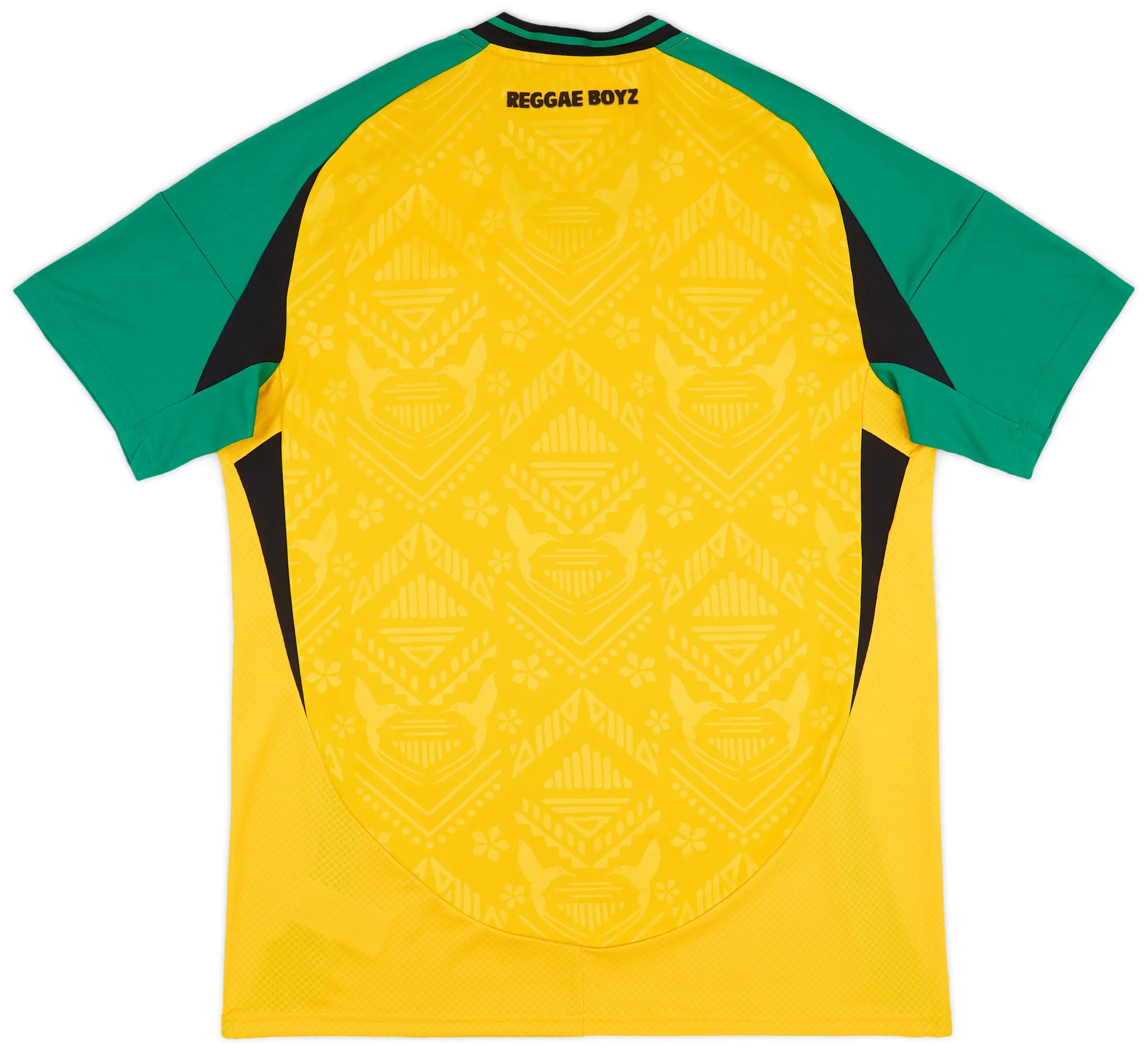 Jamaica Shirt 2024/2025 Home