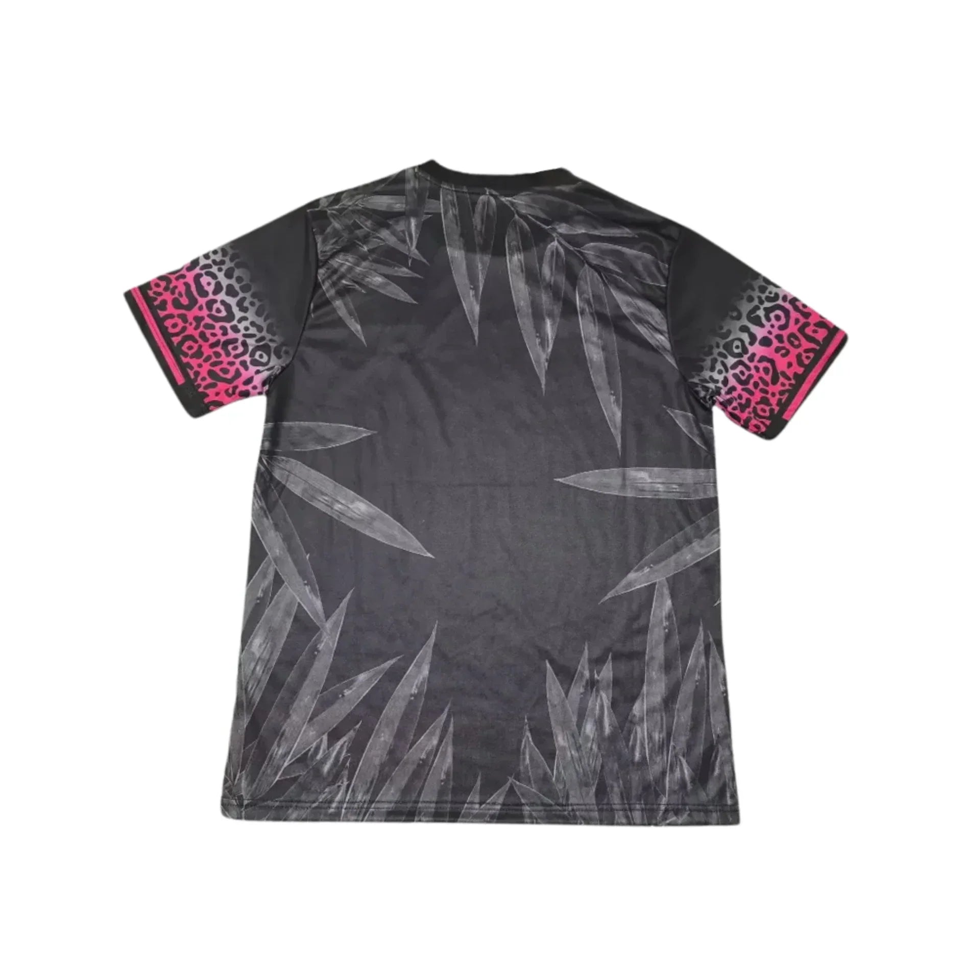 2025/26 Stussy x Brazil Leopard Leo Shirt