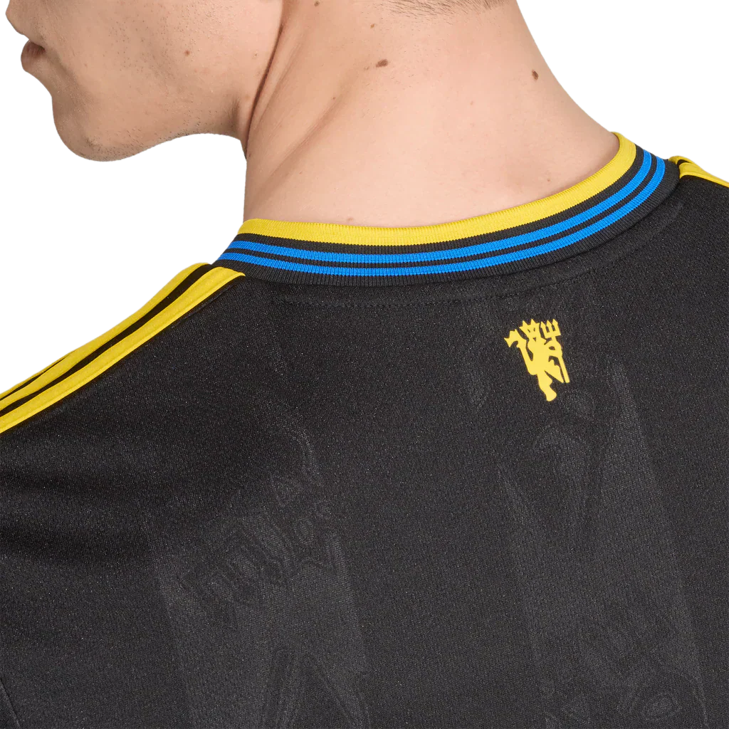 2025/26 Manchester United Third Shirt