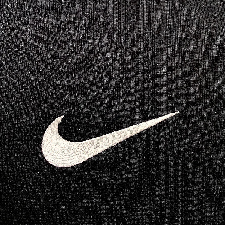 2007-2008 Manchester United Retro Third Shirt - Black