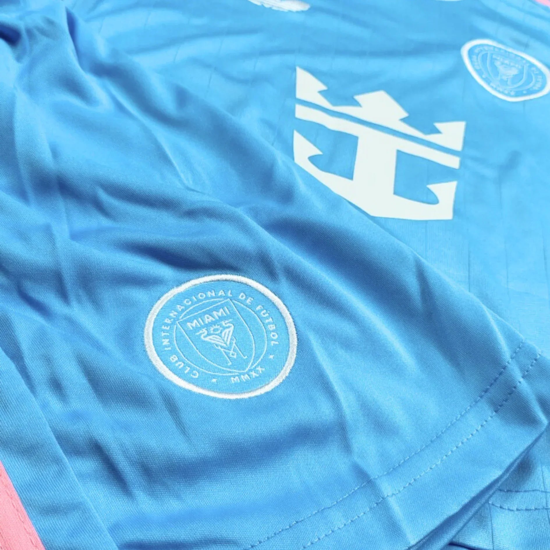 Messi Inter Miami 25-26 Third Kids Kit