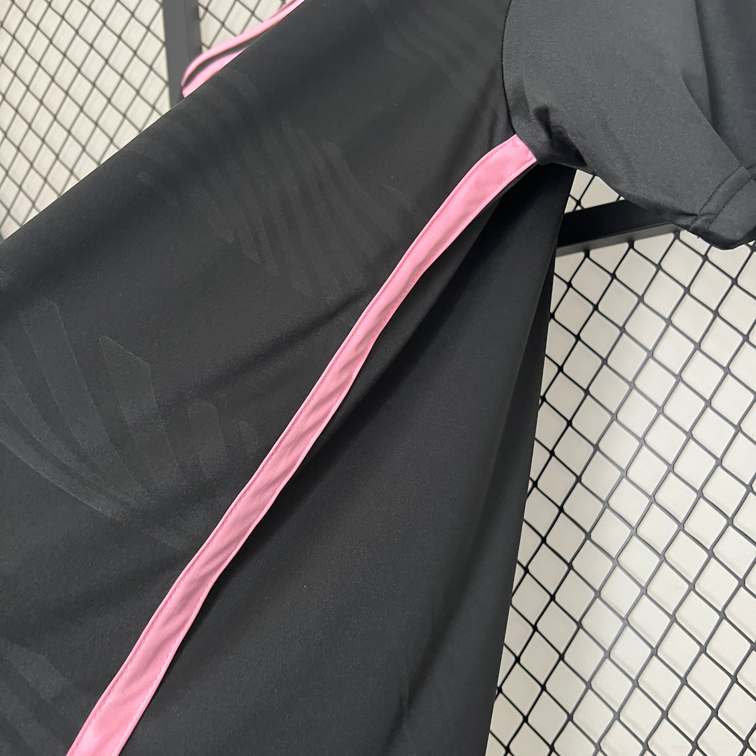 Messi 10 Inter Miami 2024/25 Pink Home Shirt