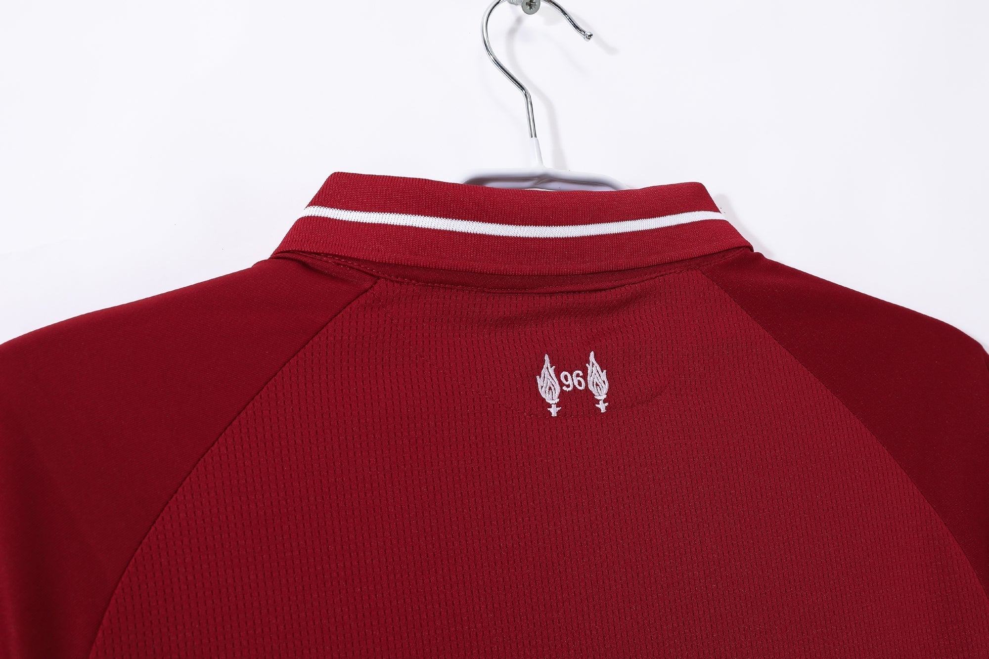 2018/2019 Liverpool Home Retro Shirt Ucl Final