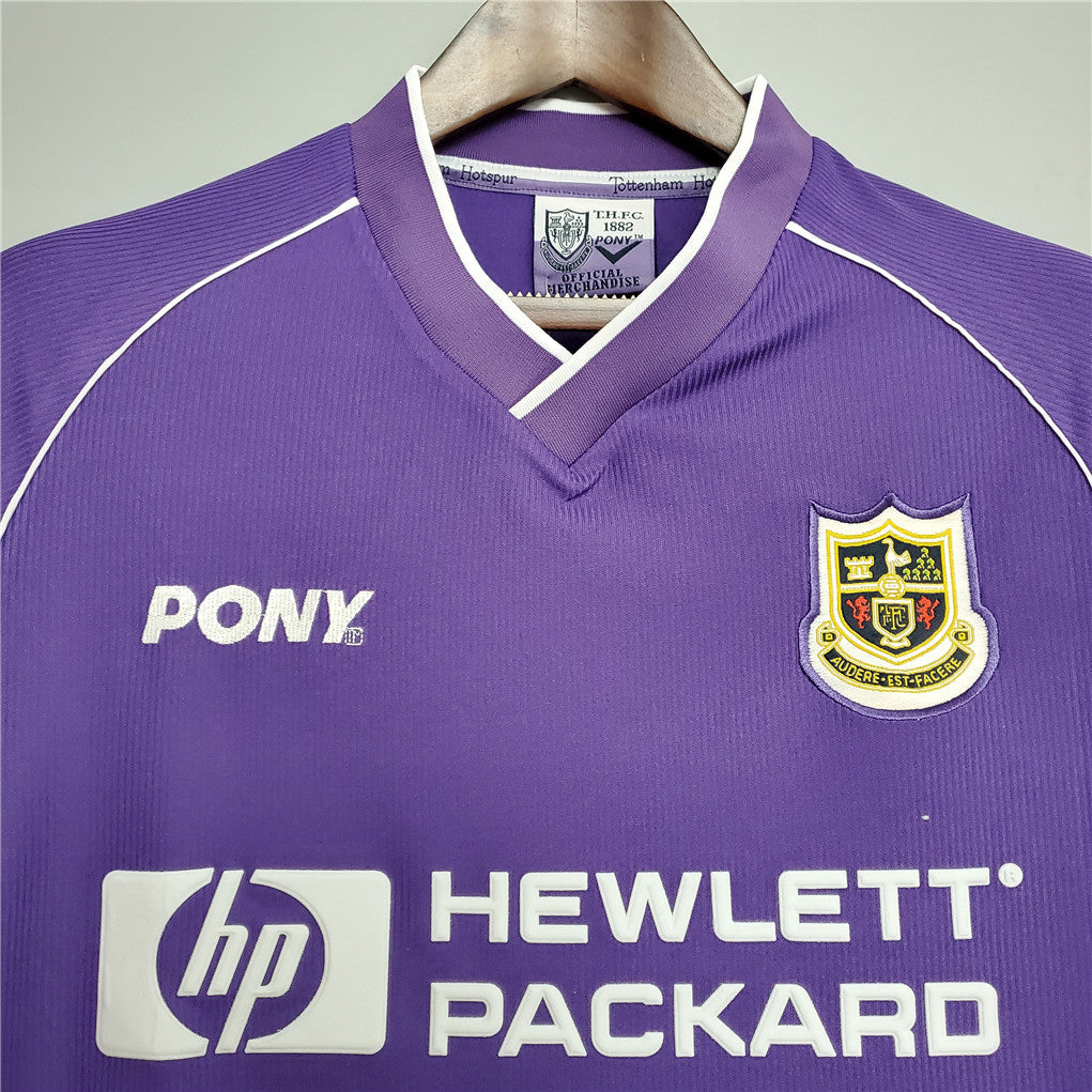 1998-1999 Tottenham Retro Away Shirt