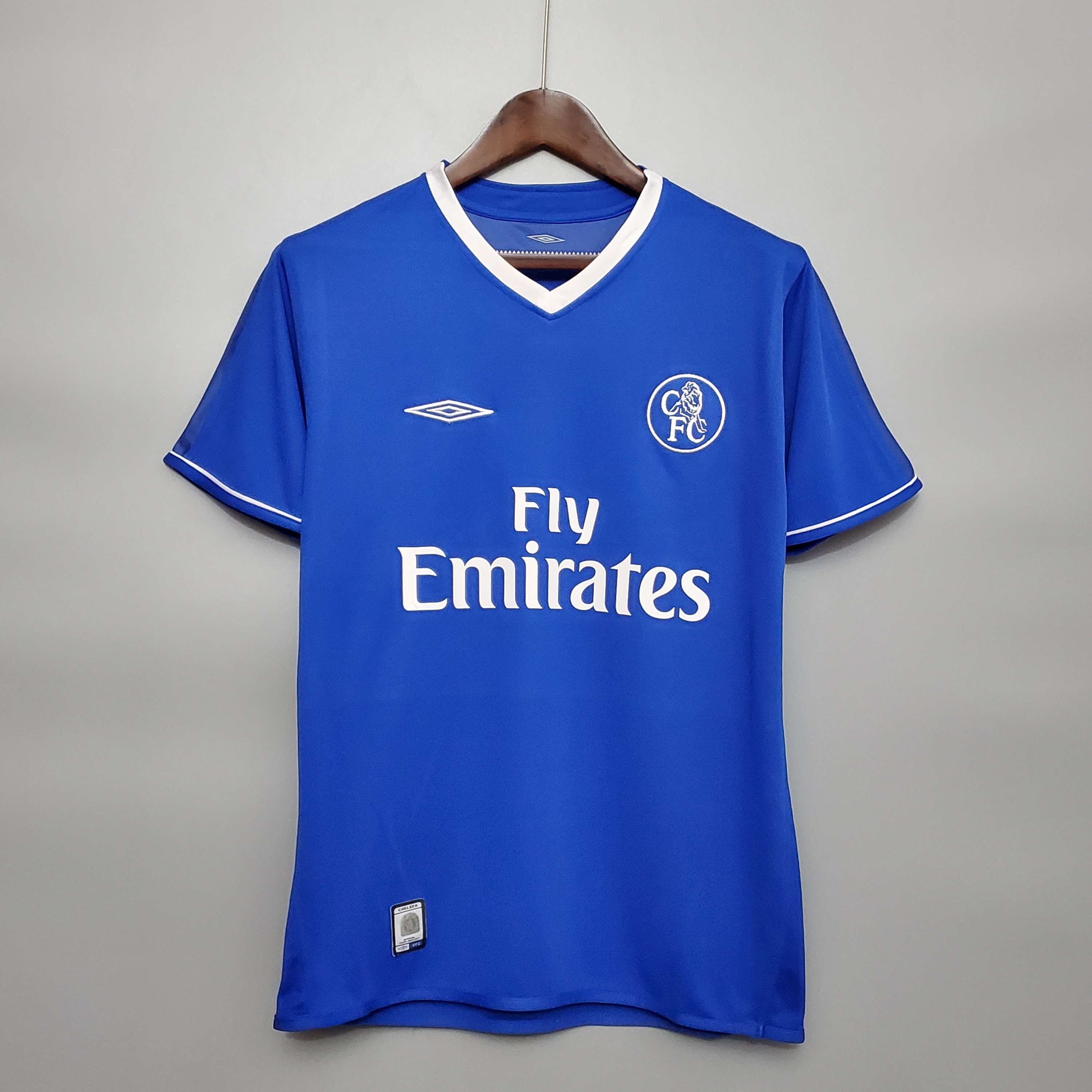 2003/2005 Chelsea Home Retro Shirt