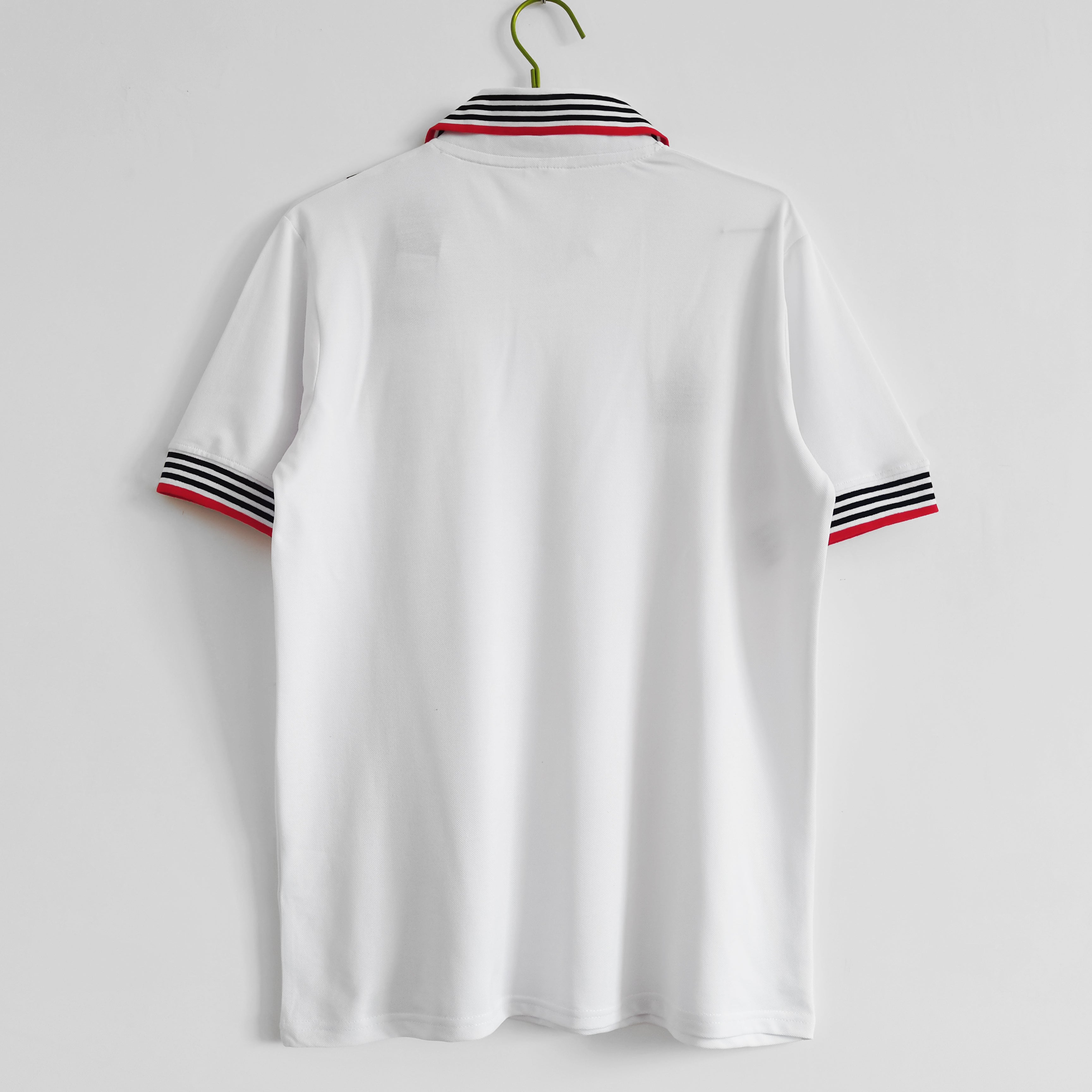 1975/1980 Manchester United Home Retro Shirt