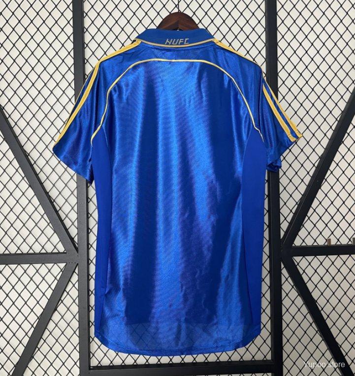 1998-1999 Newcastle United Retro Away Shirt