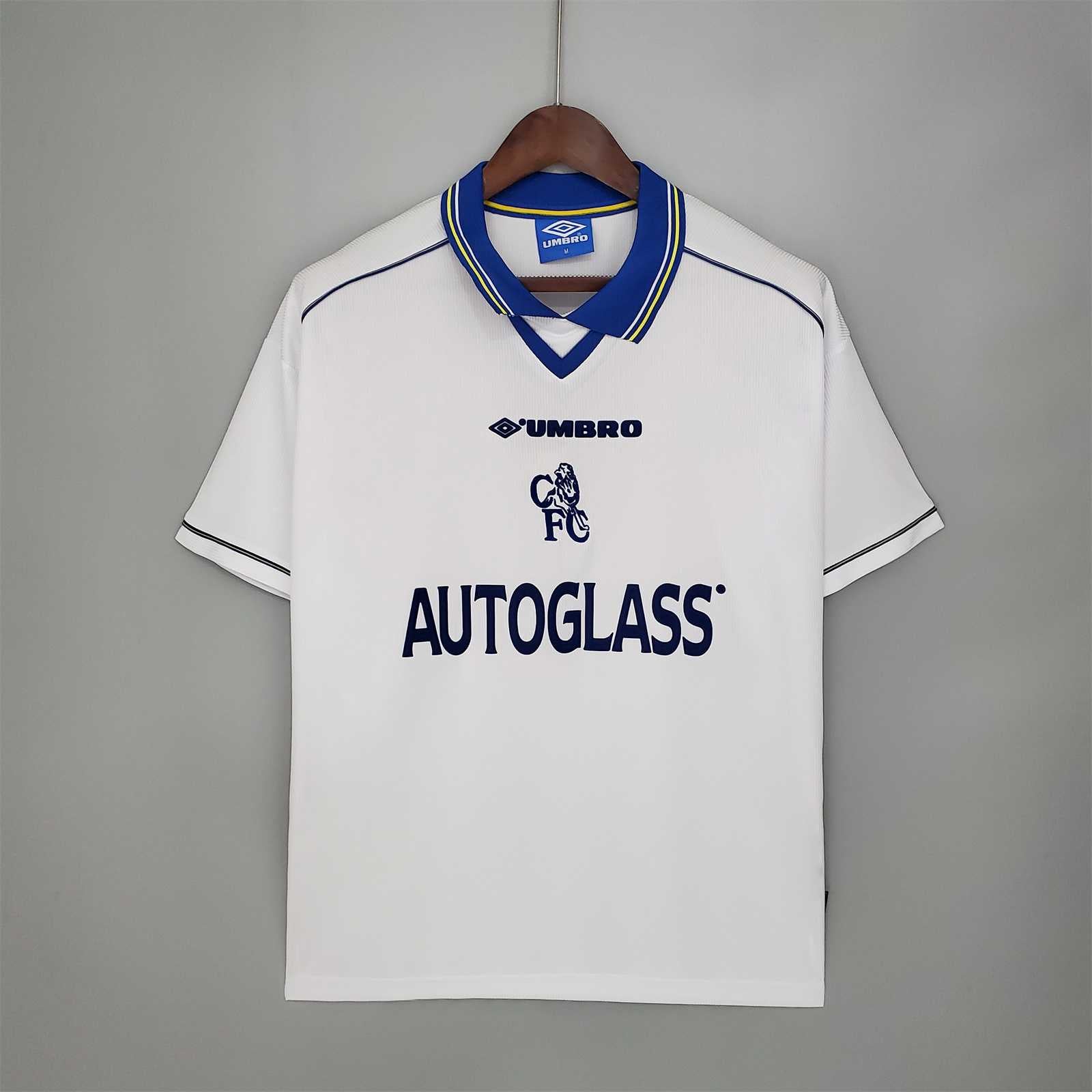 1998/2000 Chelsea Away Retro Shirt