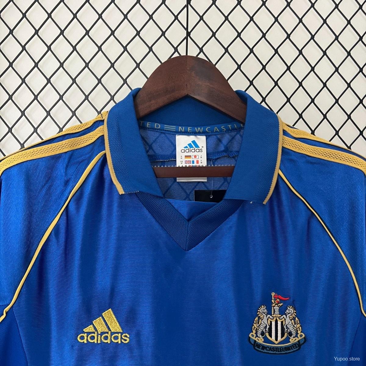 1998-1999 Newcastle United Retro Away Shirt