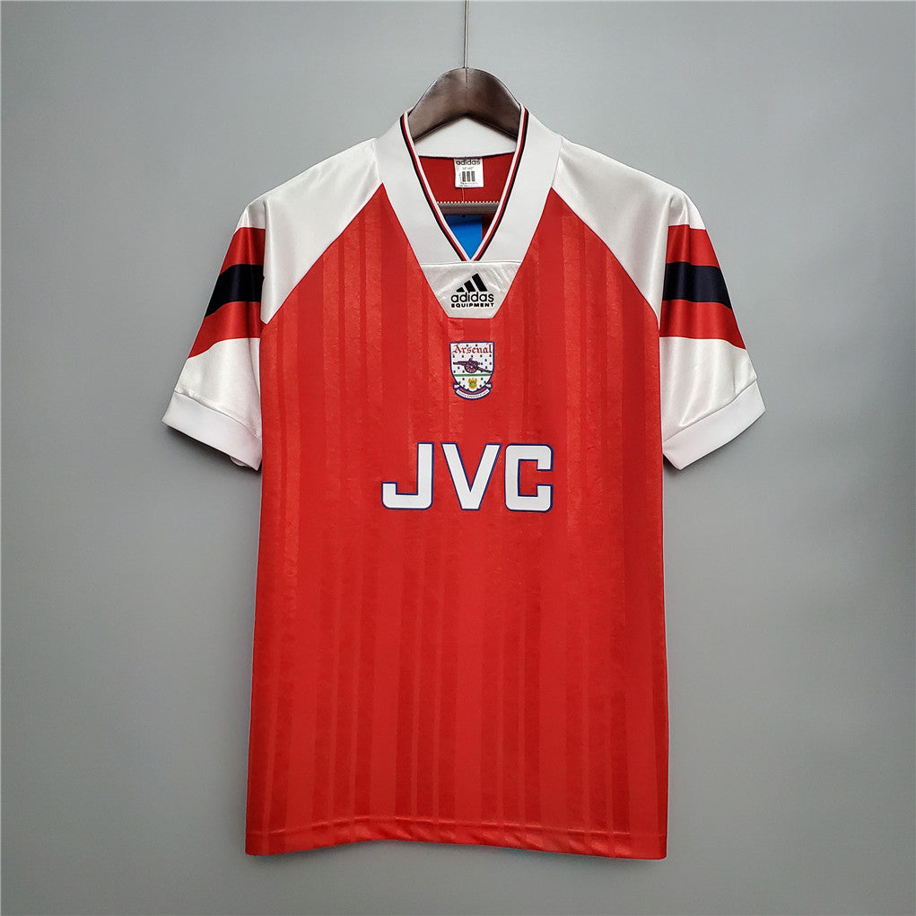 1990/1992 Arsenal Home Retro Shirt Gunners