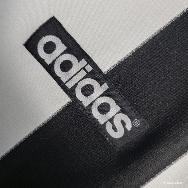 1995/1997 Newcastle Home Retro Shirt