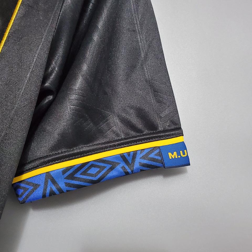 1993/1995 Manchester United Away Retro Shirt