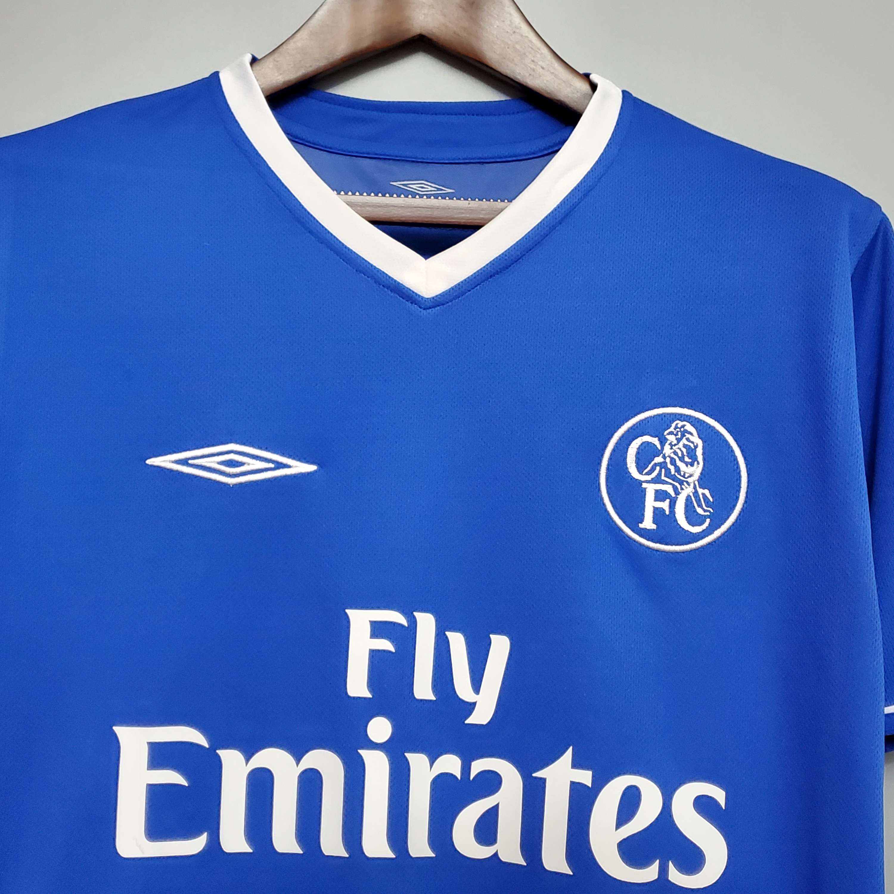 2003/2005 Chelsea Home Retro Shirt