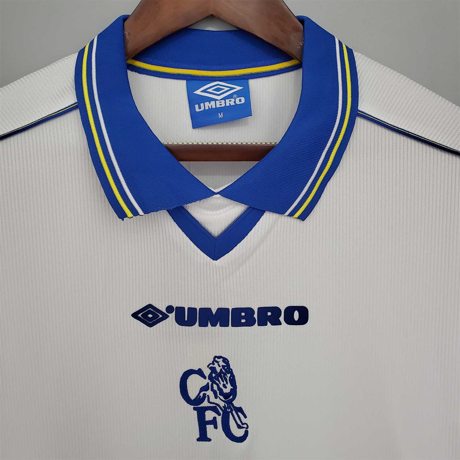 1998/2000 Chelsea Away Retro Shirt