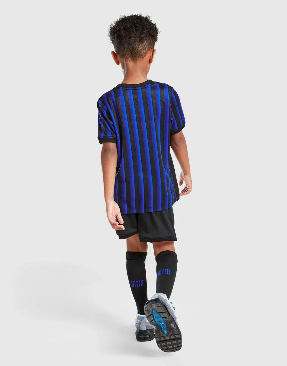2025/26 Inter Milan Home Kids Kit