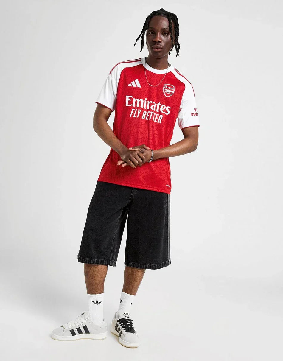 2025/26 Arsenal Home Shirt