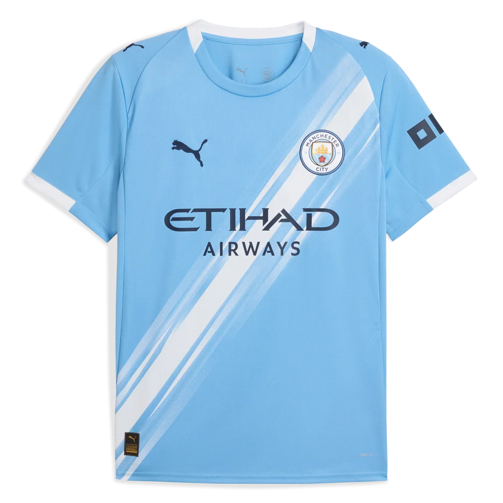 2025/26 Manchester City Home Shirt