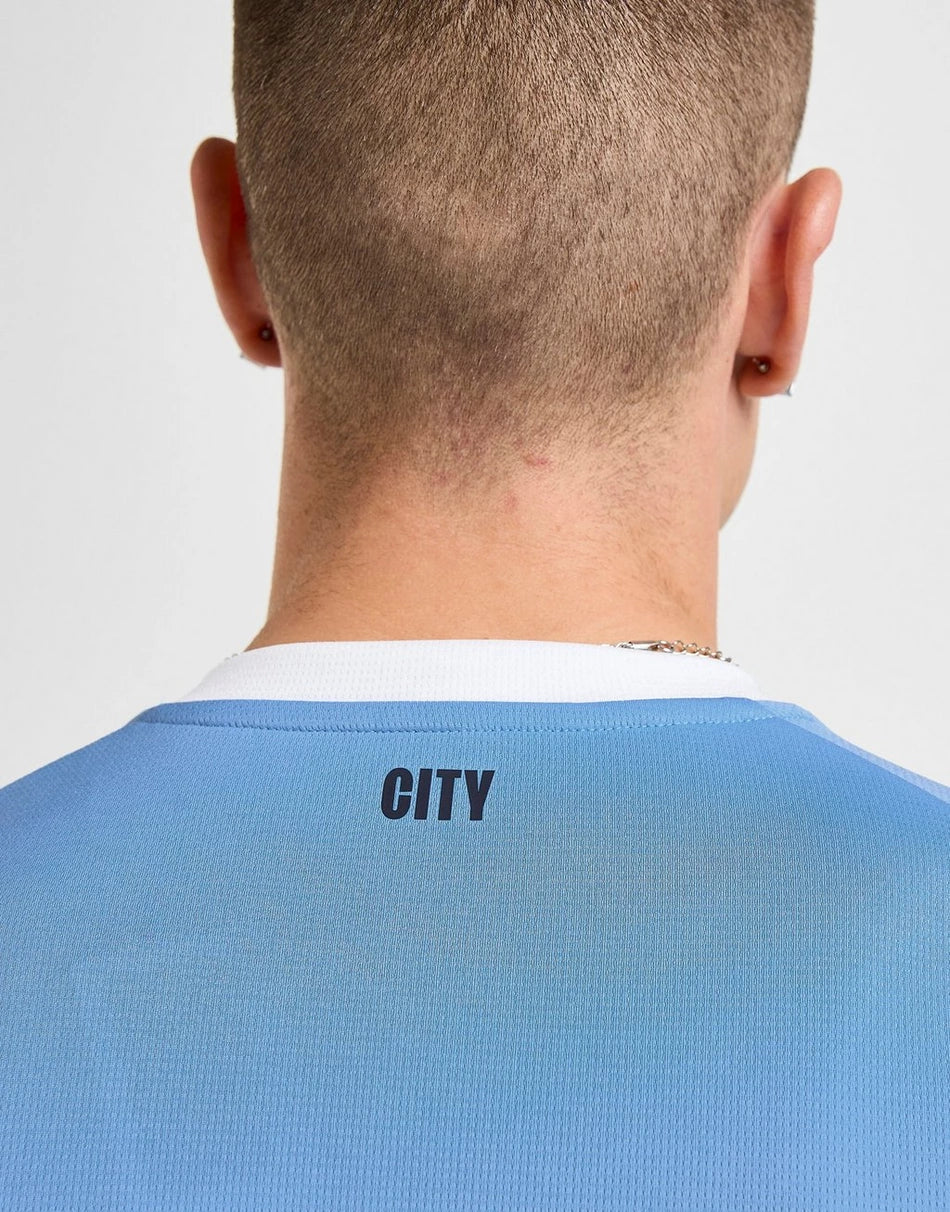 2025/26 Manchester City Home Shirt