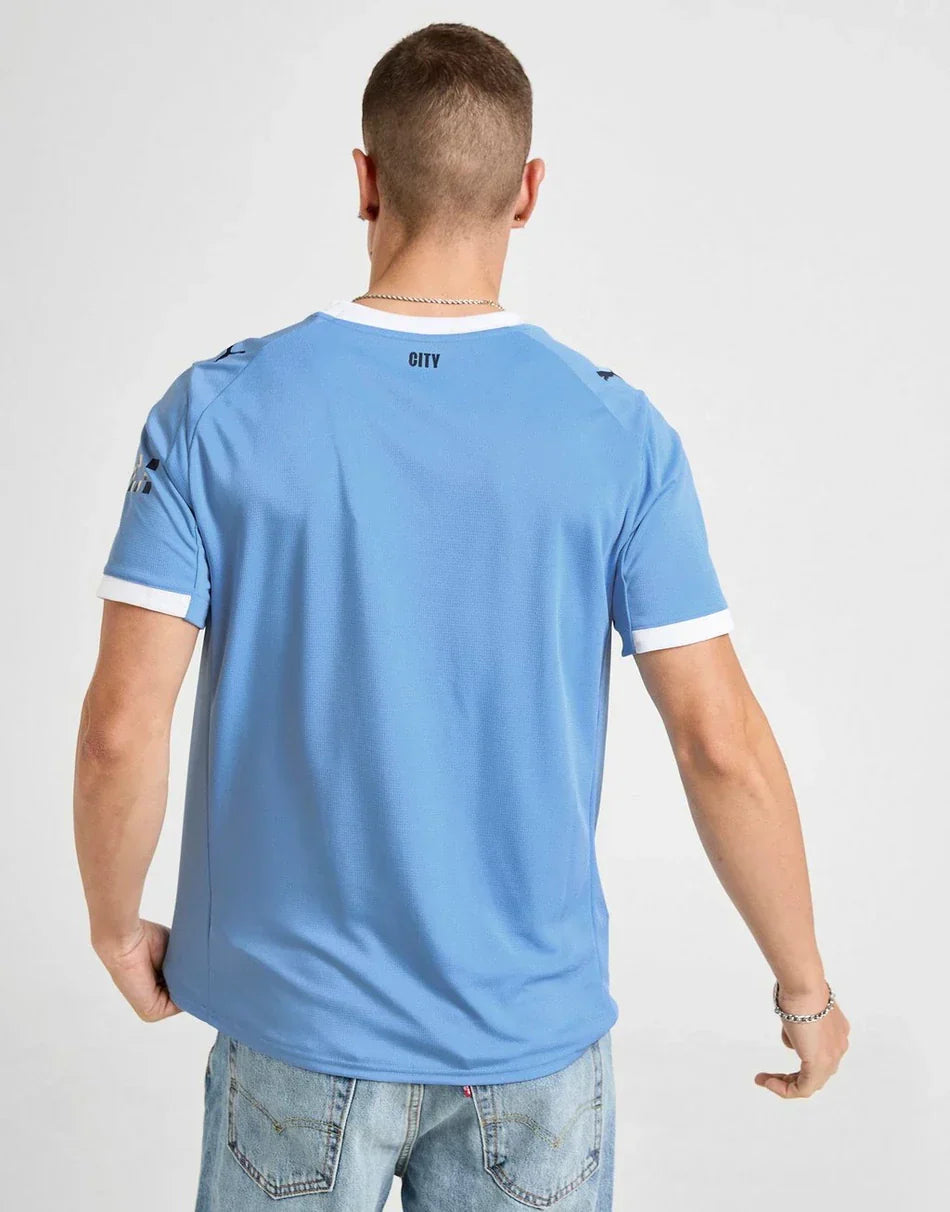 2025/26 Manchester City Home Shirt