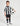 2025-26 Newcastle Home Kids Football Kit