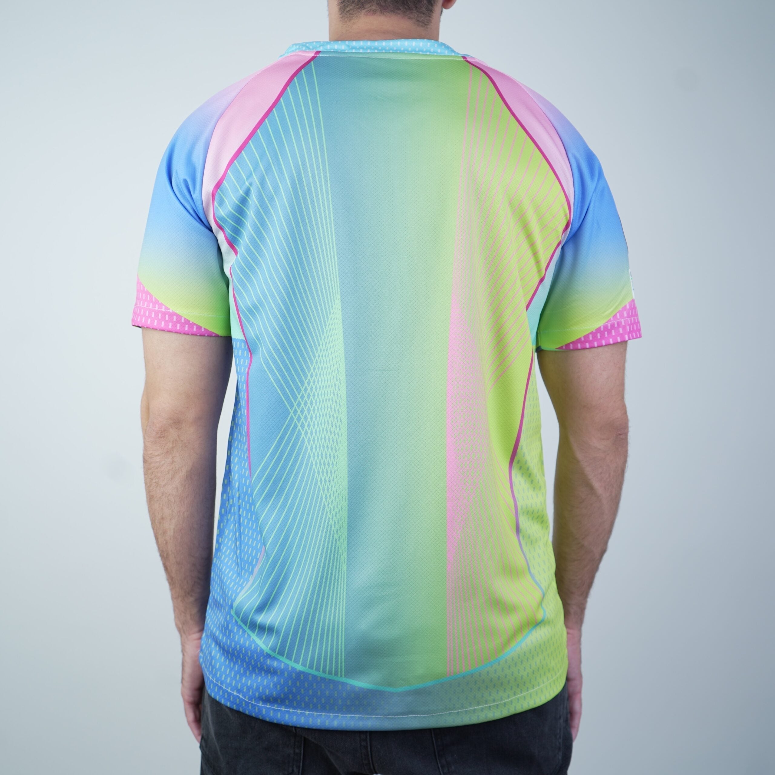 2025/26 FC Barcelona Vortex Shirt - Player Version