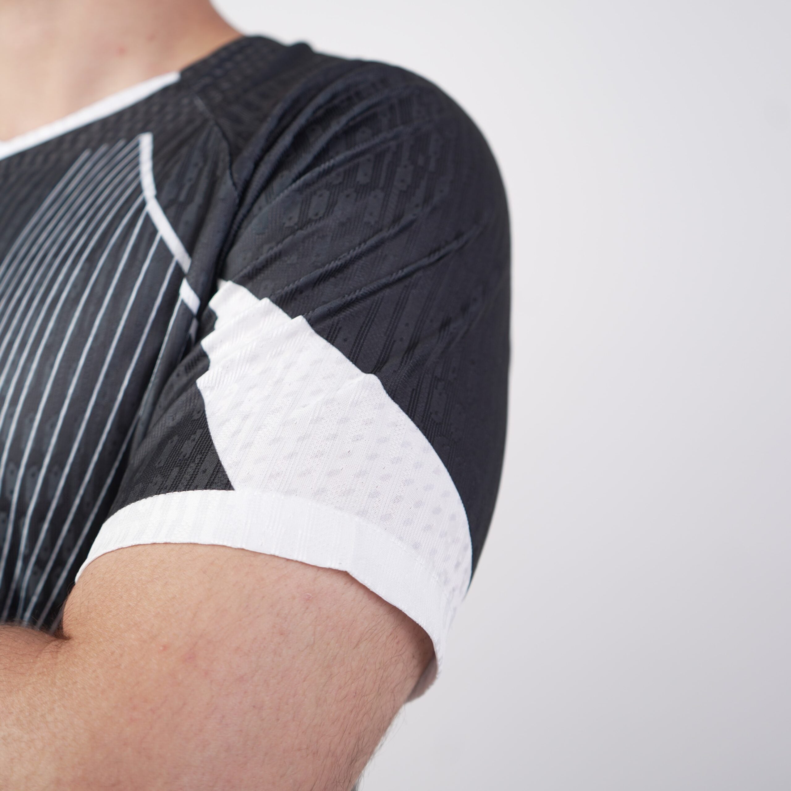 2025/26 FC Barcelona Black Darkness Shirt - Player Version