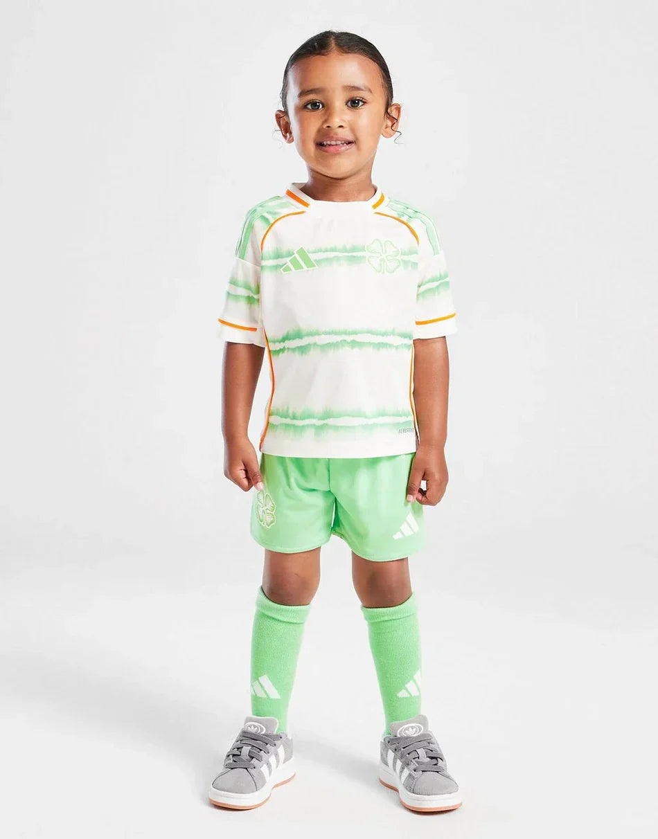 2025-26 Celtic Kids Third Kit