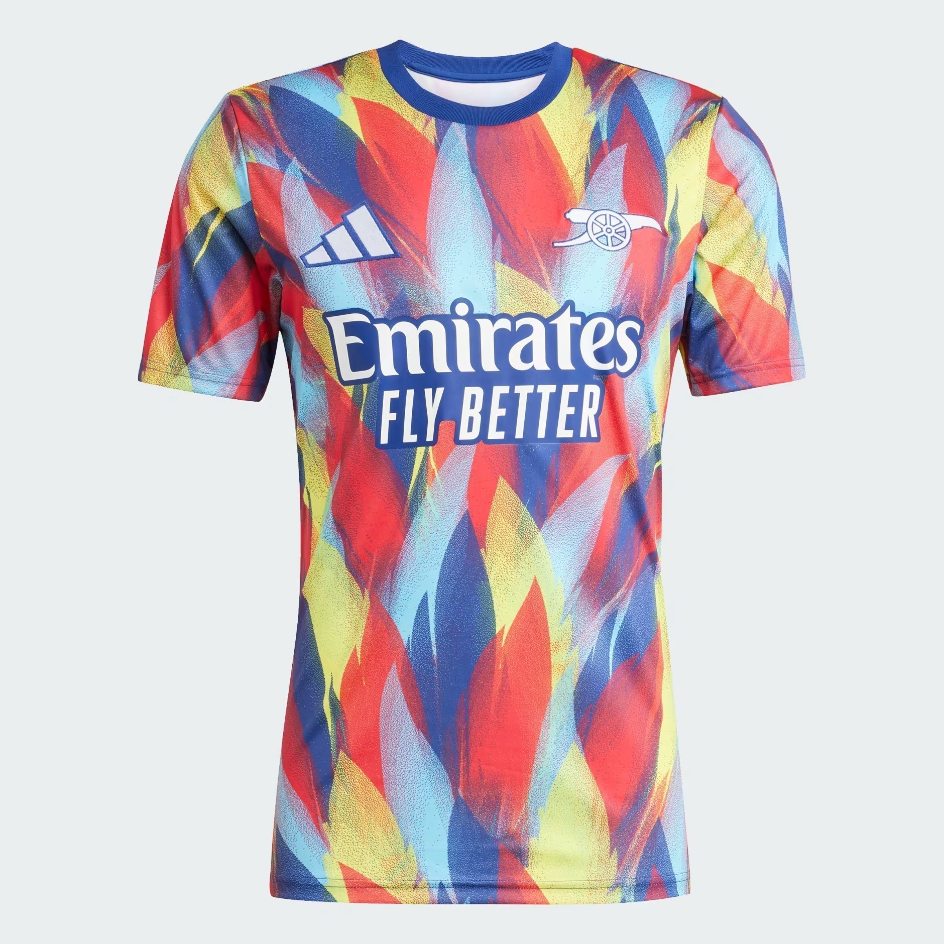2025/26 Arsenal Pre-Match Shirt