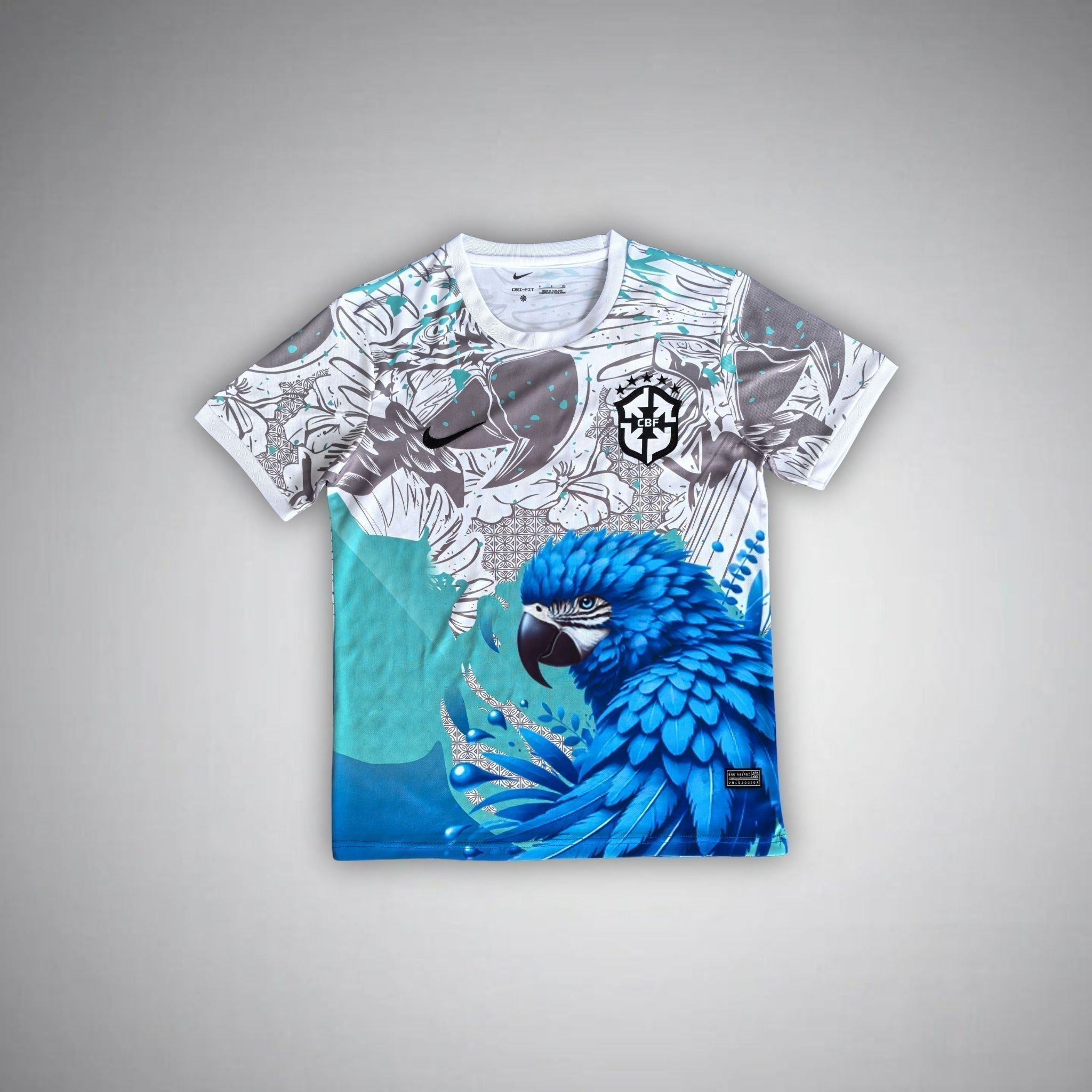 Brazil Shirt - Rio Rise Special Edition