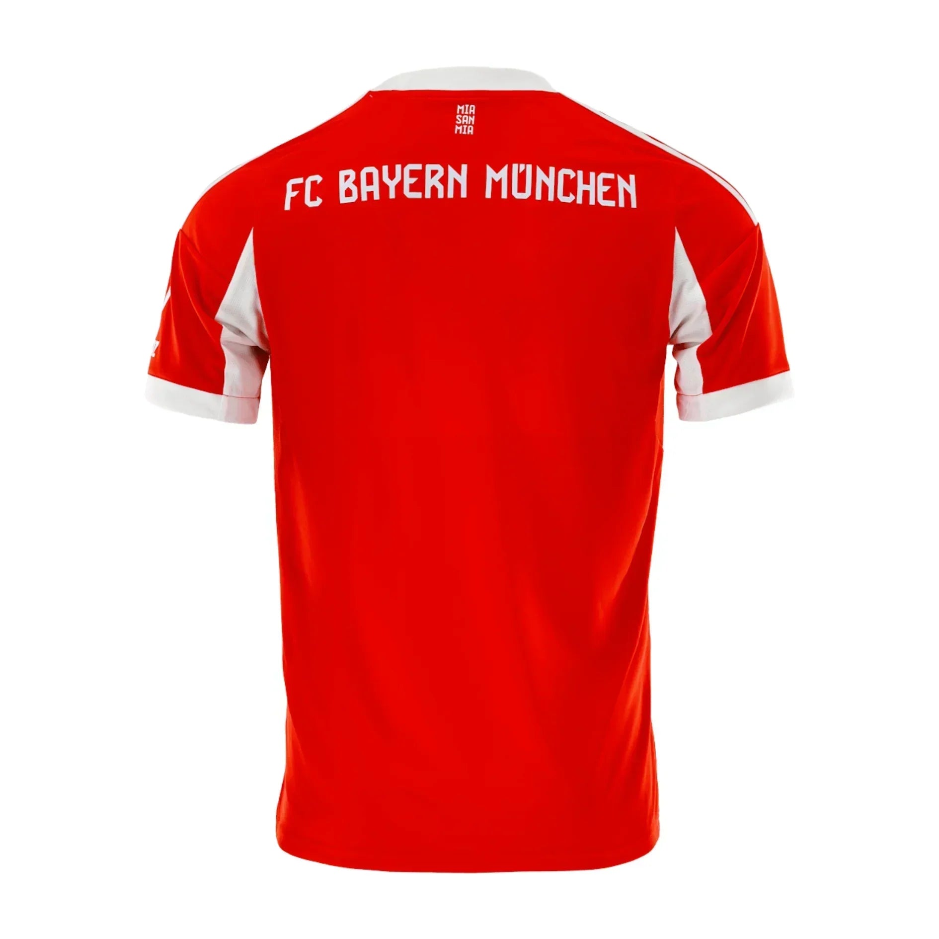 2025-26 Bayern München Shirt Home